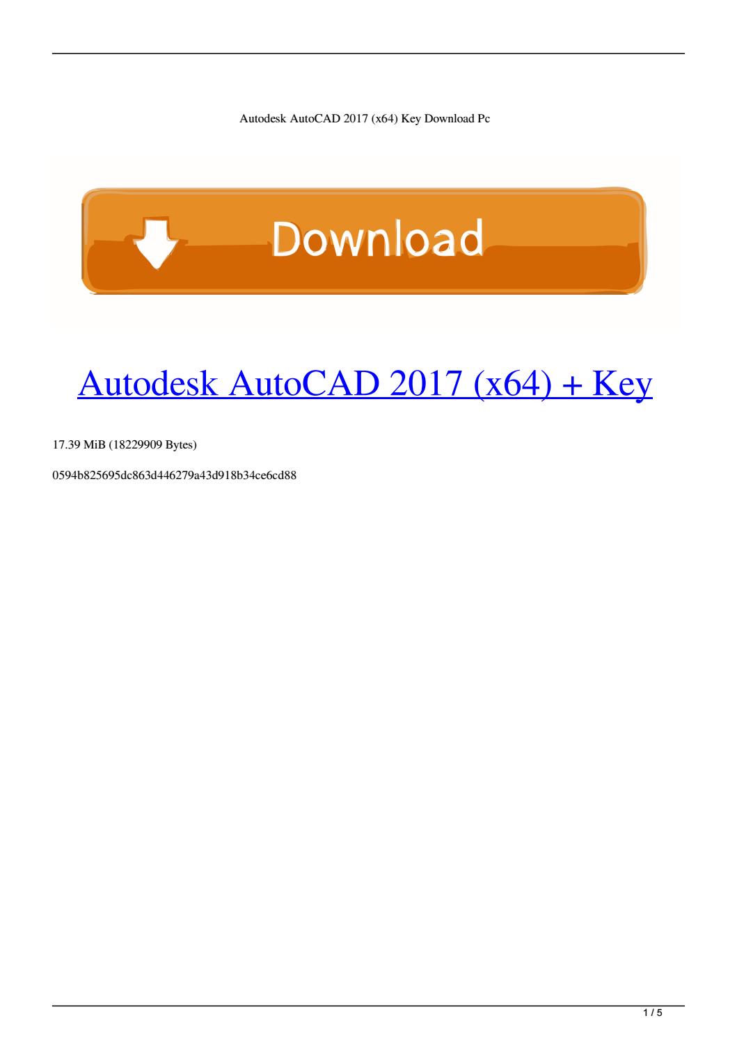Autocad 17 Torrent Download Podclever