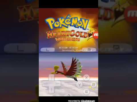 pokemon sacred gold rom download pc